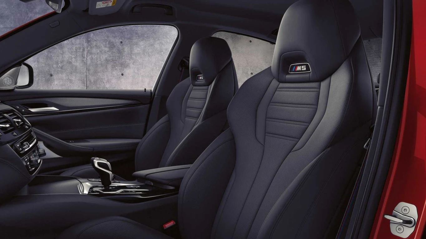 BMW M5 Competition