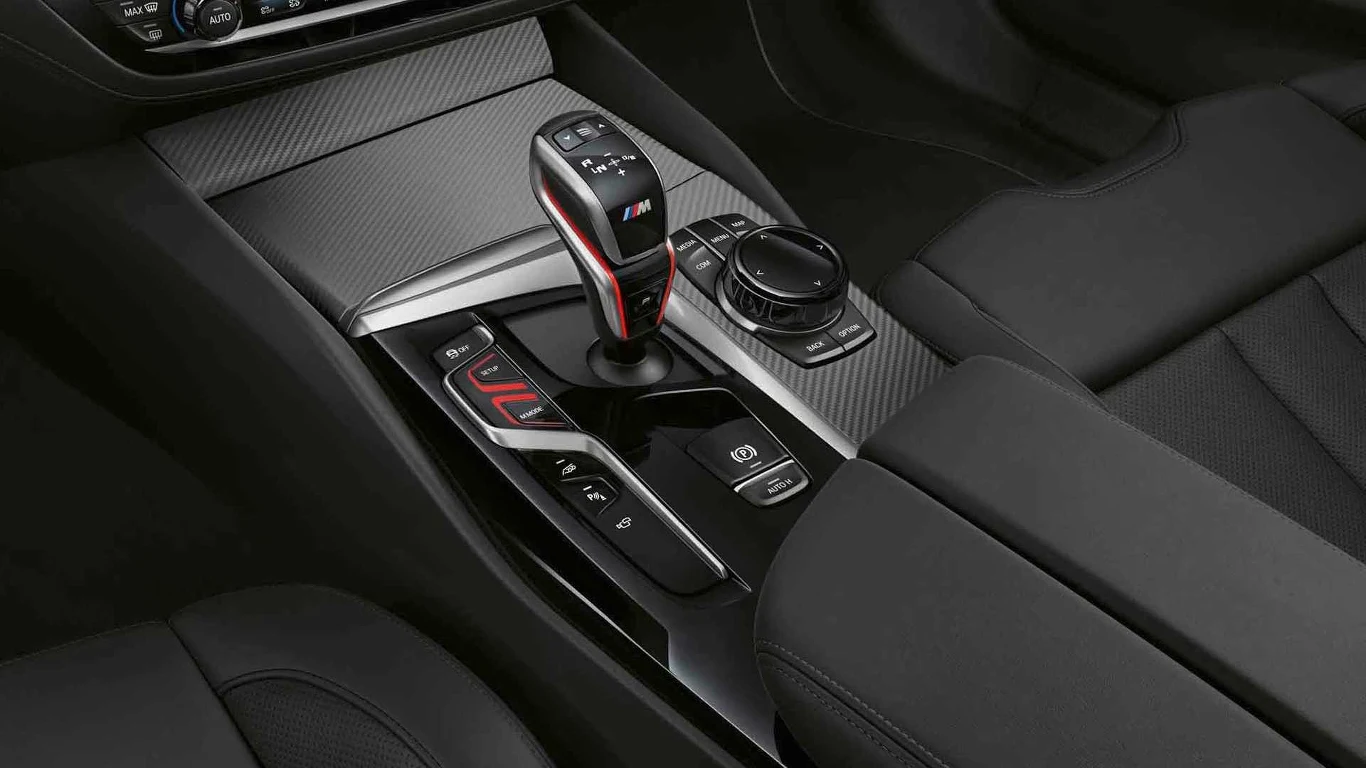 BMW M5 Competition