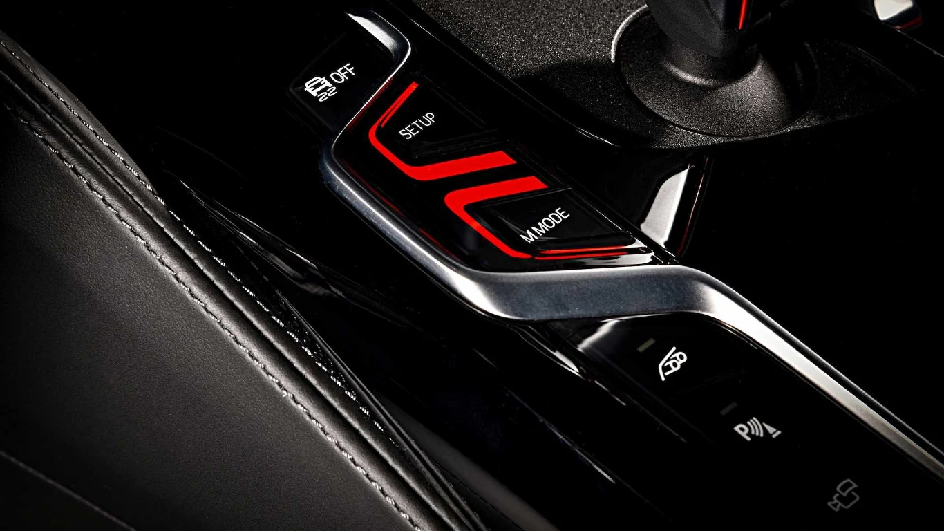 BMW M5 Competition