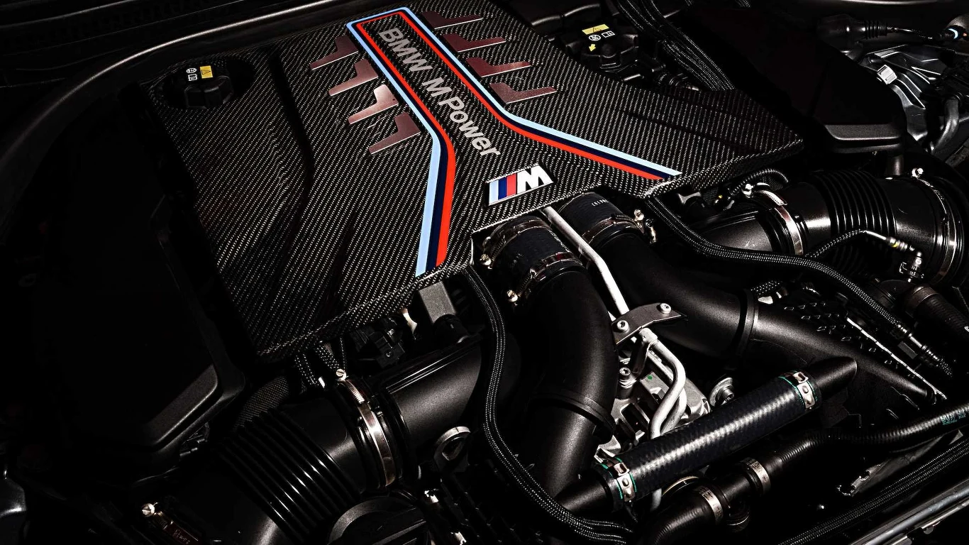 BMW M5 Competition