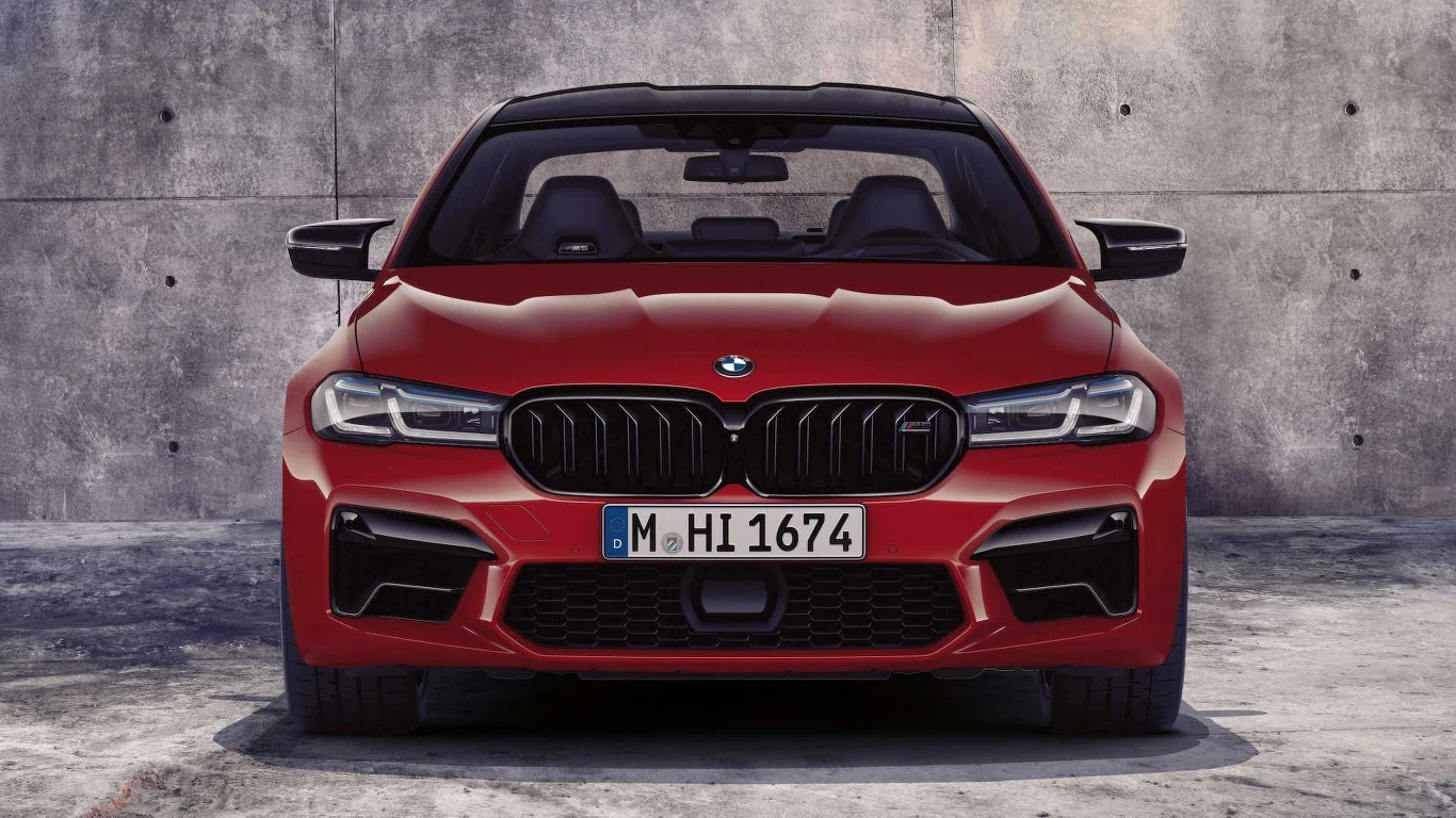 BMW M5 Competition