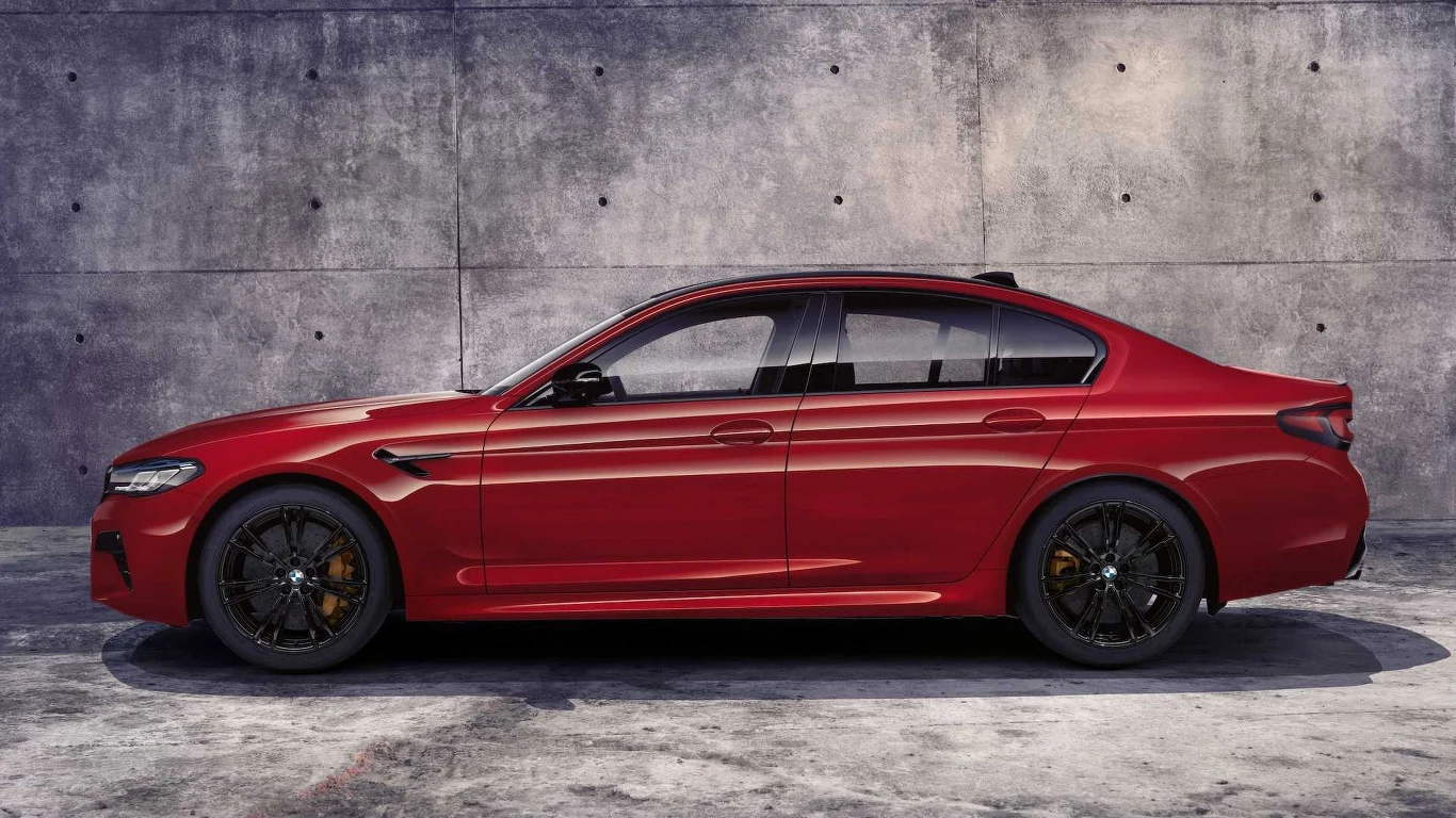 BMW M5 Competition