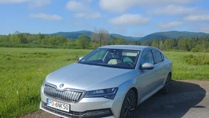 Skoda Superb iV