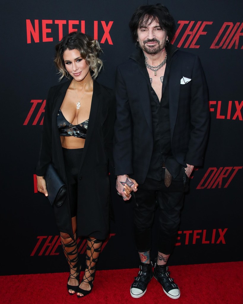 Tommy Lee i Brittany Furlan są parą od 2017 roku