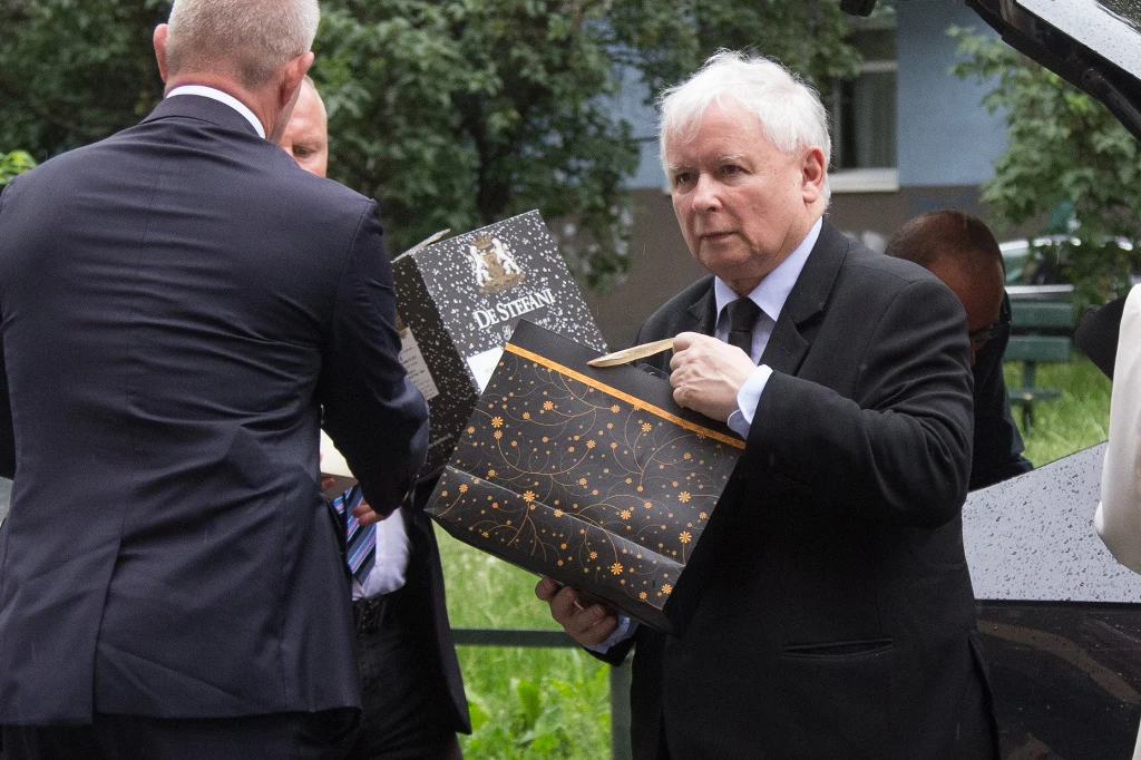 Jarosław Kaczyński 
