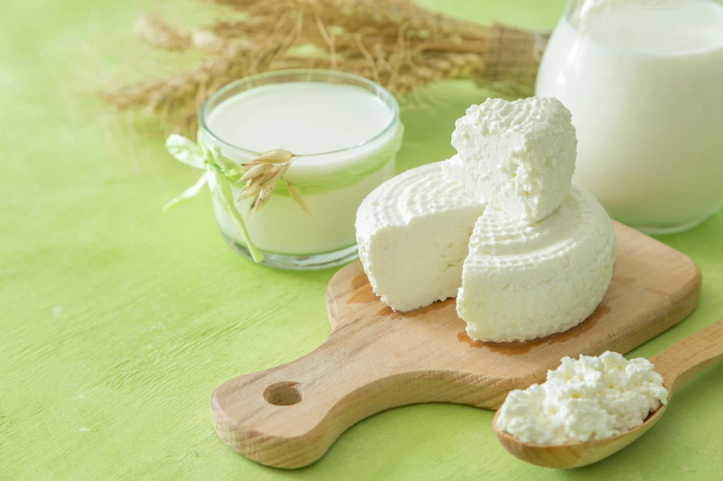 Polskie sery i twarogi są hitem eksportowym