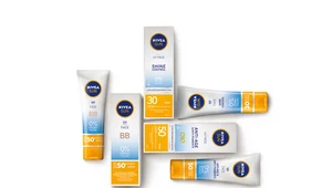 Linia NIVEA Face UV