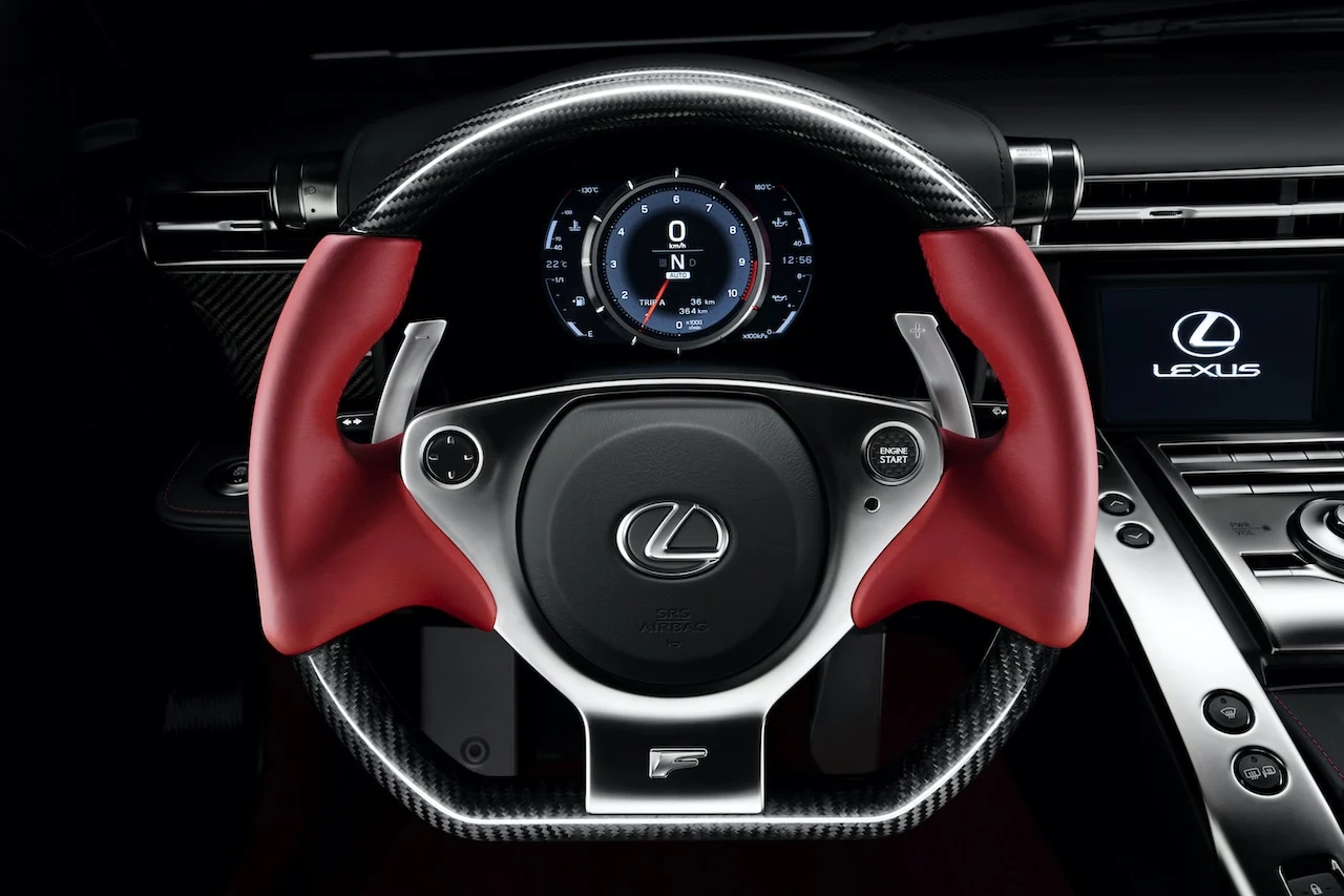 Lexus LFA Lexus LFA