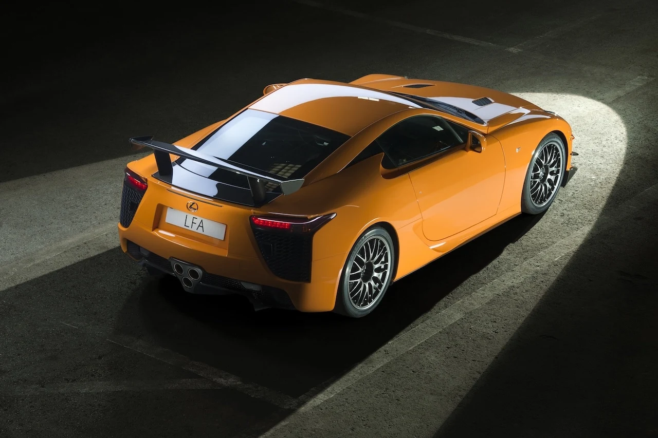 Lexus LFA Lexus LFA