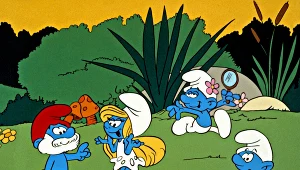 Ktoś czeka na nowe odcinki "Smerfów"?
