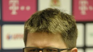 Wisła Kraków. Bałaziński: W tym sezonie zaakceptujemy 9.-10. miejsce, w przyszłym ma być lepiej