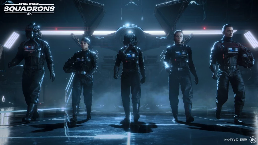 Star Wars: Squadrons Star Wars: Squadrons