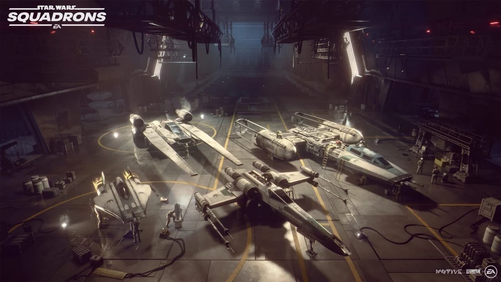 Star Wars: Squadrons Star Wars: Squadrons