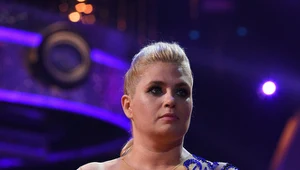 Elżbieta Romanowska w programie "Taniec z Gwiazdami"