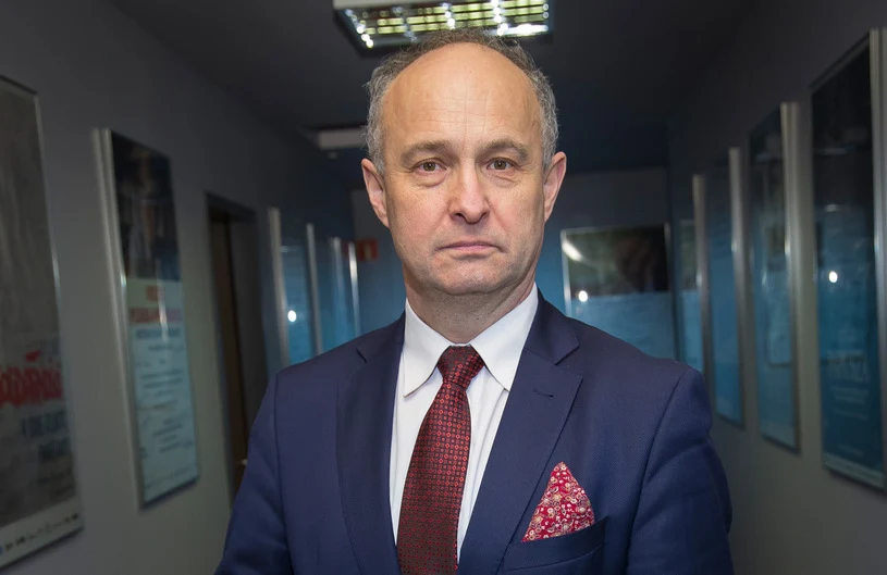 Prof. Wawrzyniec Konarski