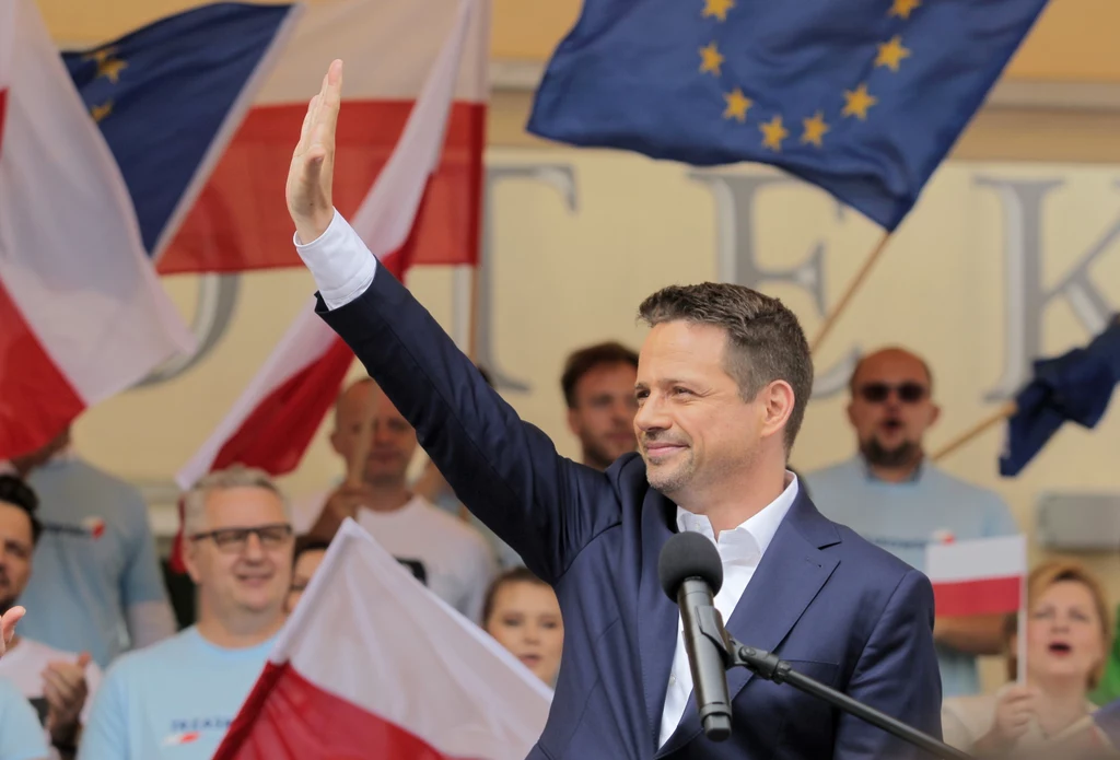 Rafał Trzaskowski Rafał Trzaskowski
