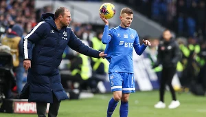 Sebastian Szymański