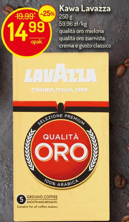 Kawa Lavazza