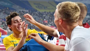 Postraszony Duplantis odpowiedział. Rekord świata tuż przed wylotem do Chorzowa