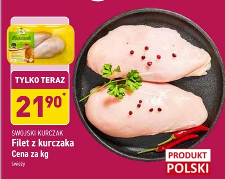 Filet z kurczaka Swojski kurczak
