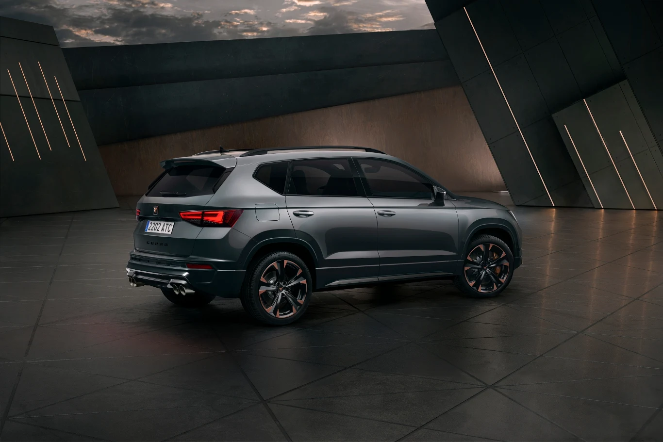 Cupra Ateca