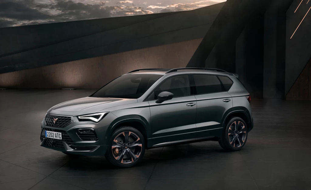 Cupra Ateca