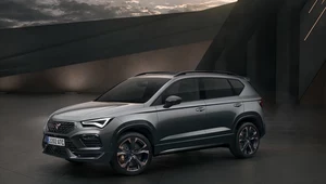 Cupra Ateca po face liftingu