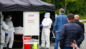 Sytuacja epidemiologiczna na Śląsku jest opanowana - twierdzi Ministerstwo Zdrowia