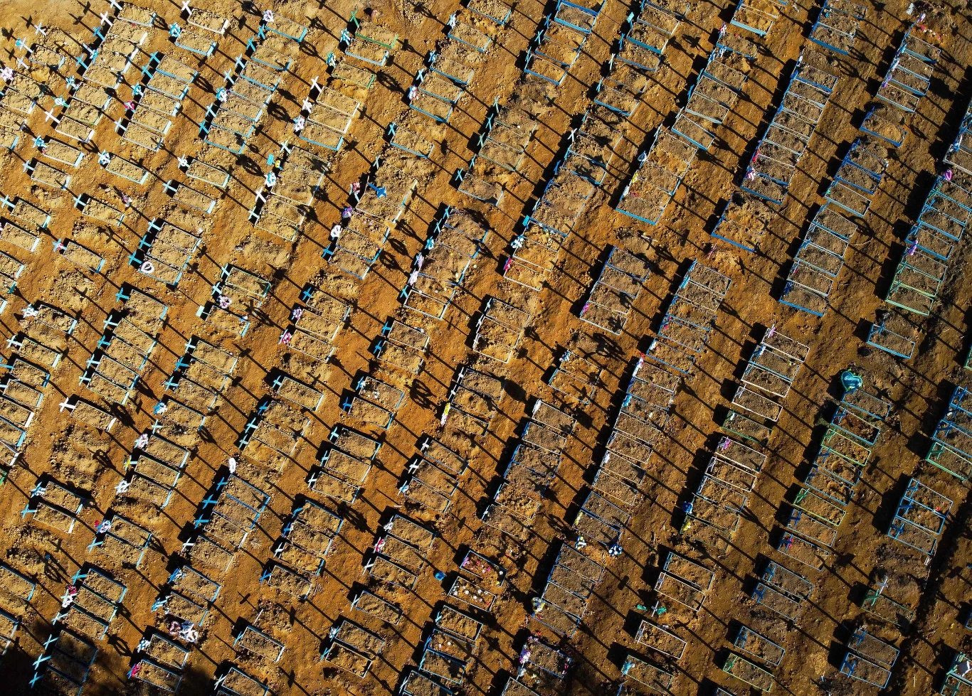 Liczba zanotowanych przypadków COVID-19 w Brazylii niedawno przekroczyła milion. Dane te nie są jednak dokładne, gdyż przez długi czas władze nie chciały udostępniać testów na większą skalę, a cały ciężar walki z pandemią spadł na instytucje lokalne.