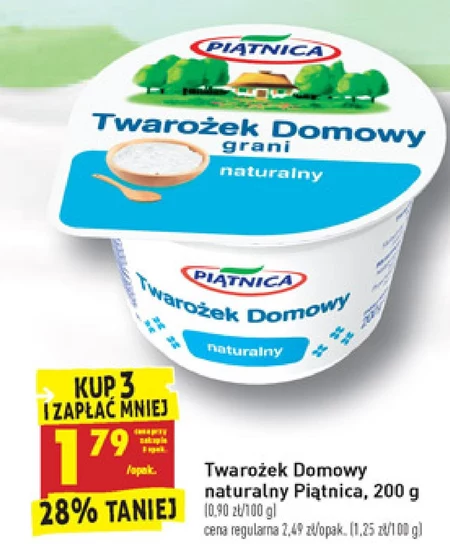 Twarożek Piątnica