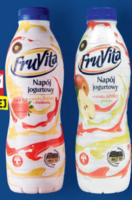 Jogurt pitny FruVita