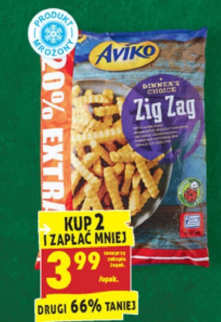 Frytki Aviko