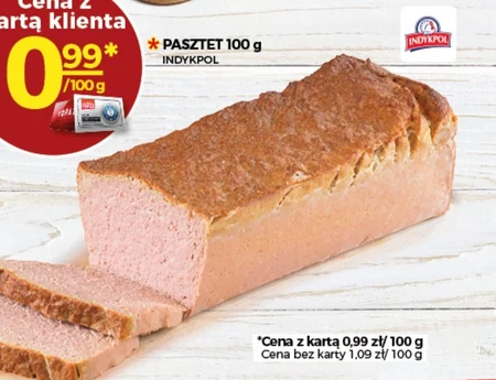 Pasztet Indykpol