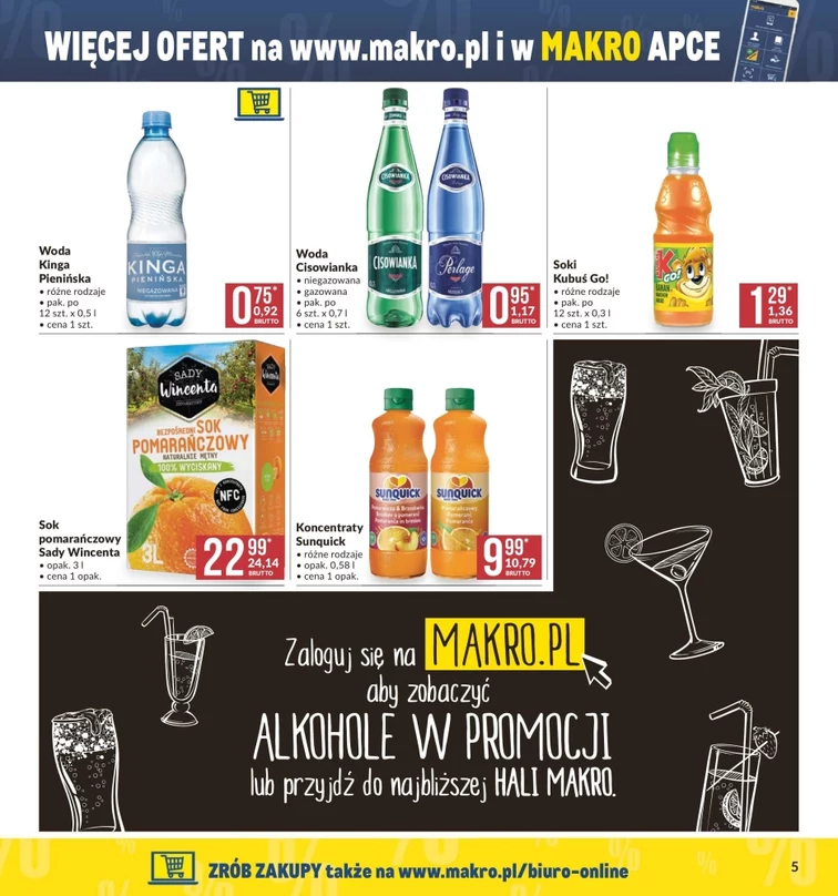 leaflet page preview image