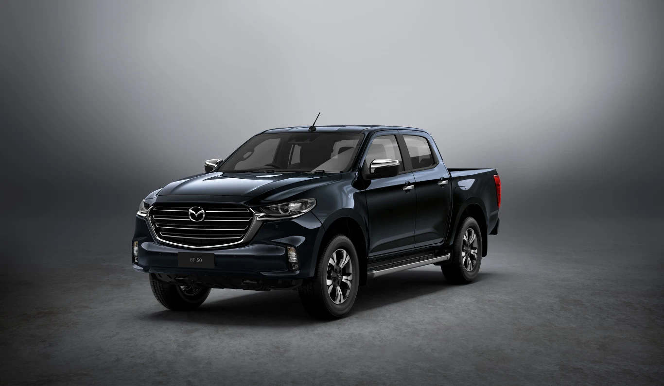 Mazda BT-50