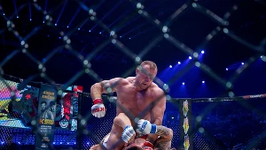 Mariusz Pudzianowski ostatnio pokonał Erka Juna