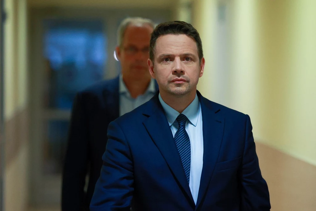 Rafał Trzaskowski Rafał Trzaskowski