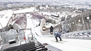 Skocznia Holmenkollen