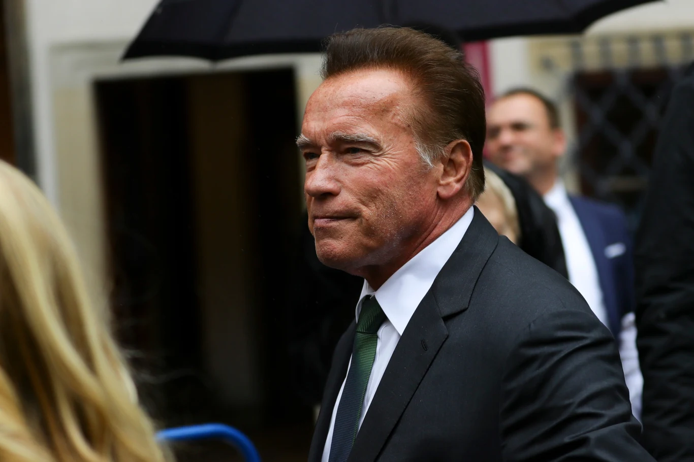 Arnold Schwarzenegger Arnold Schwarzenegger