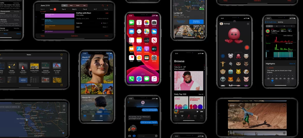 Apple zaprezentowało iOS 14