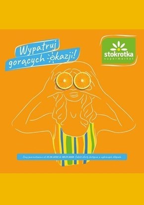 Gorące okazje w Stokrotka!