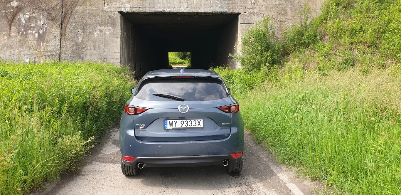 Mazda 2.5 SkyDREAM AWD 6 A/T