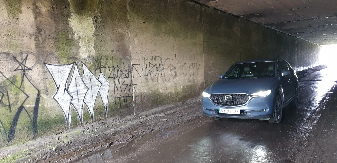 Mazda 2.5 SkyDREAM AWD 6 A/T
