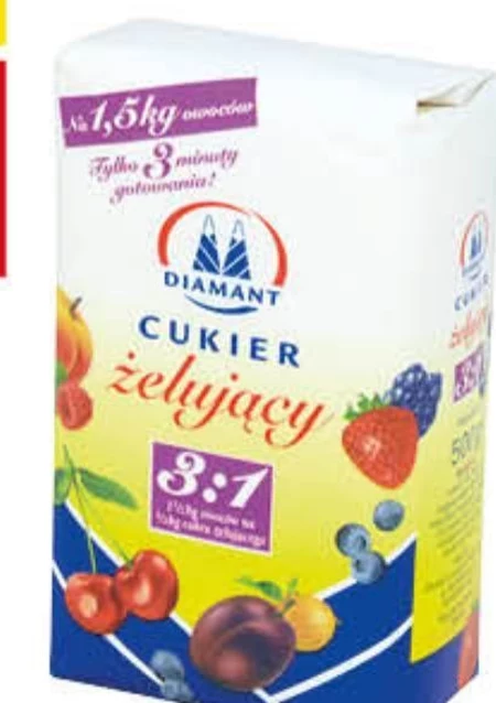 Cukier żelujący Diamant
