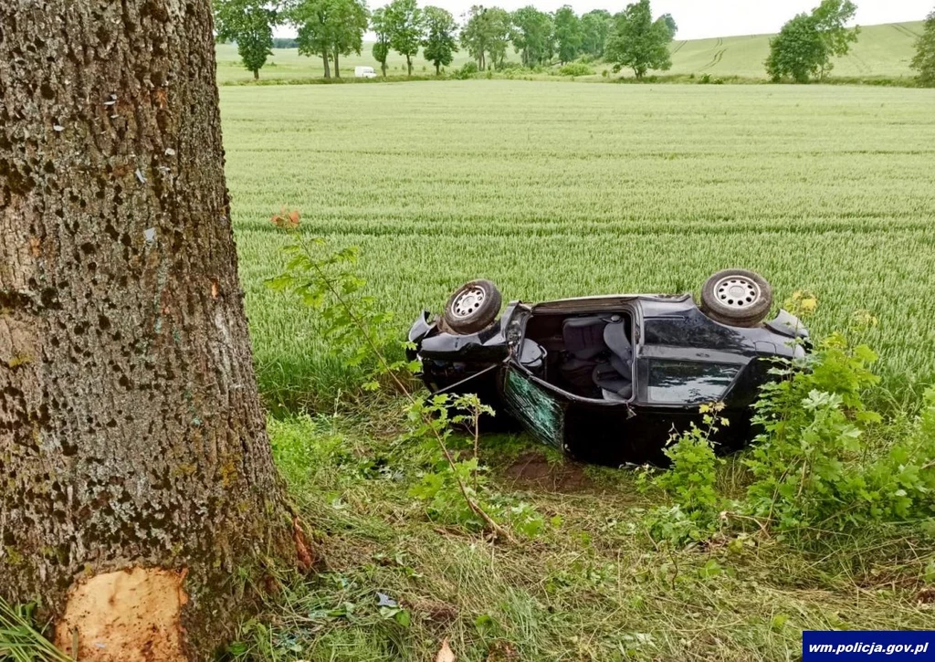 W wypadku zginęły dwie osoby