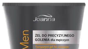 ​Joanna Power Men: Męska siła w pielęgnacji