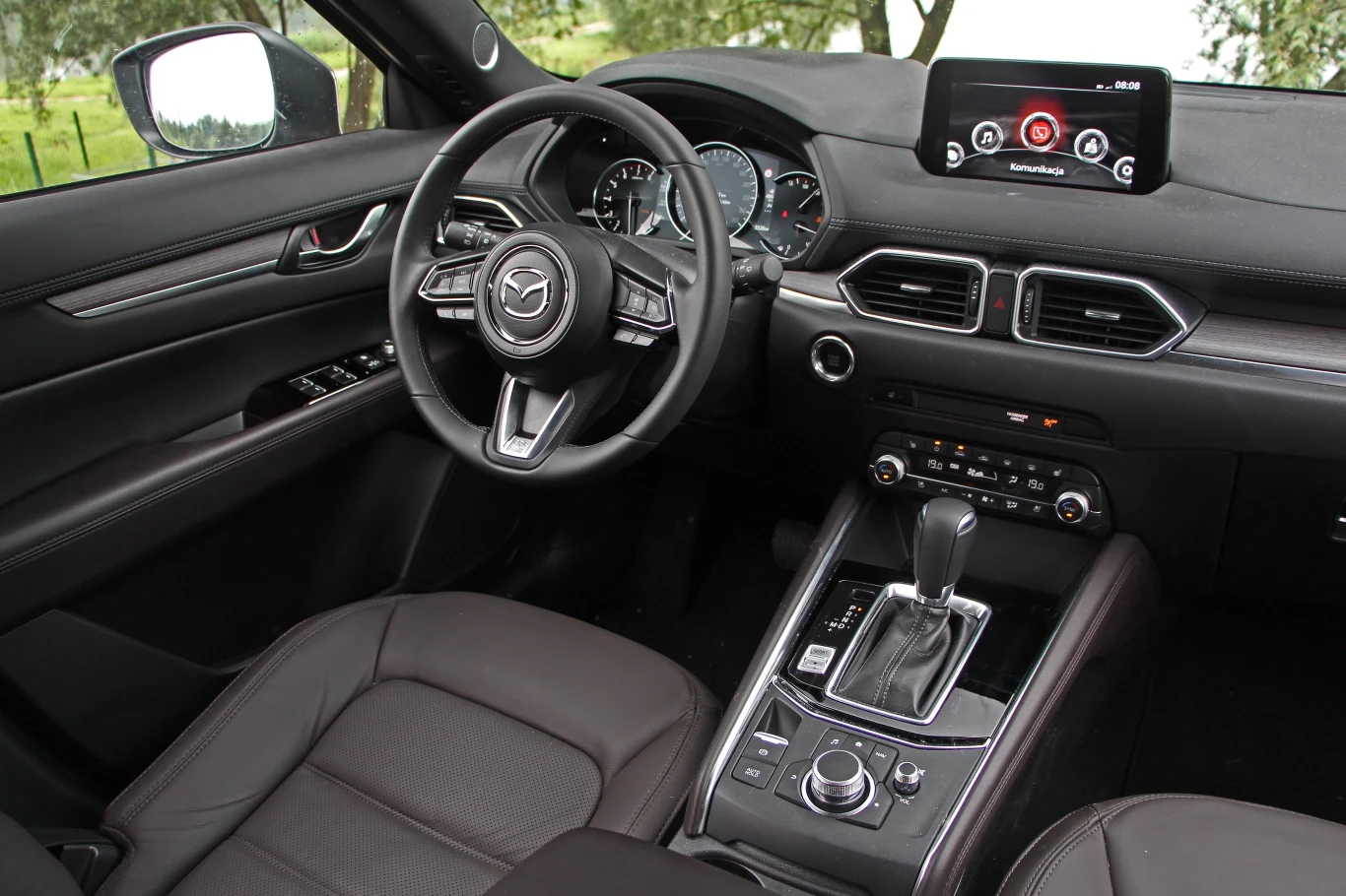 Mazda CX-5 2.5 SkyDream