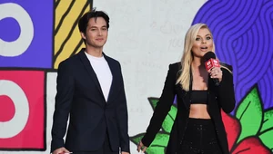 Laine Hardy poinformował fanów o zakażeniu koronawirusem