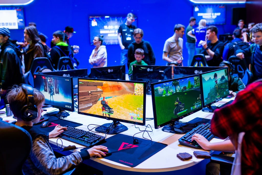 Turniej gier komputerowych Intel Extreme Masters 2019, Katowice marzec 2019 r.
