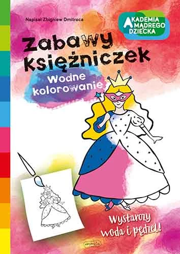 Zabawy księżniczek 